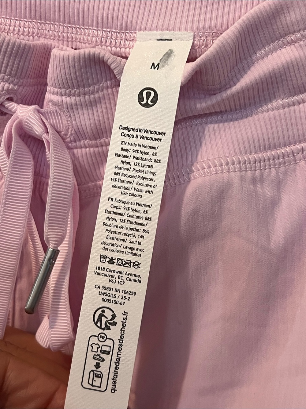 Lululemon Dance Studio Relaxed-Fit Mid-Rise Cargo Pant - Picture 3 of 3